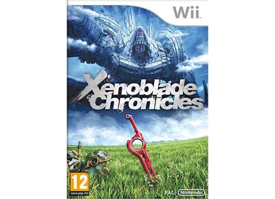 Jeux Vidéo Xenoblade Chronicles Wii