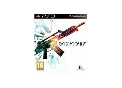 Jeux Vidéo Bodycount PlayStation 3 (PS3)