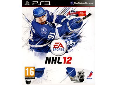 Jeux Vidéo NHL 12 (Pass Online) PlayStation 3 (PS3)