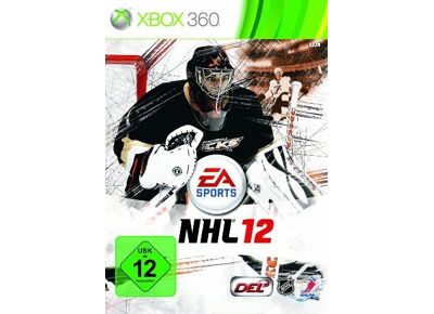 Jeux Vidéo NHL 12 (Pass Online) Xbox 360
