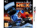 Jeux Vidéo Generator Rex Agent of Providence 3DS