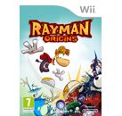 Jeux Vidéo Rayman Origins Wii