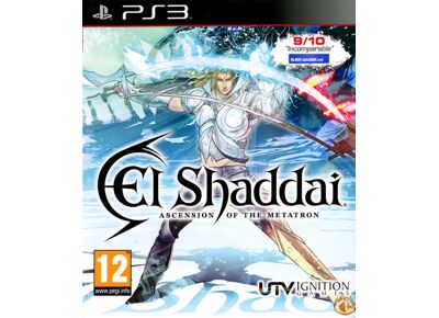 Jeux Vidéo El Shaddai Ascension of the Metatron PlayStation 3 (PS3)