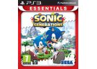 Jeux Vidéo Sonic Generations - Essentials PlayStation 3 (PS3)