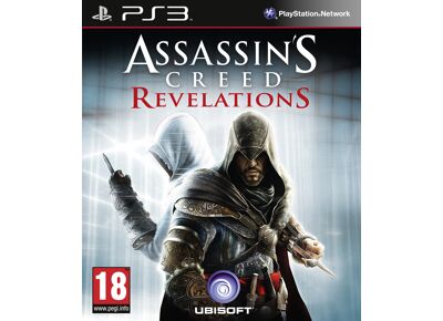 Jeux Vidéo Assassin's Creed Revelations (Pass Online) PlayStation 3 (PS3)
