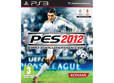 Image Jeux Vidéo Pro Evolution Soccer 2012 PlayStation 3 (PS3)