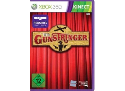 Jeux Vidéo The Gunstringer Xbox 360
