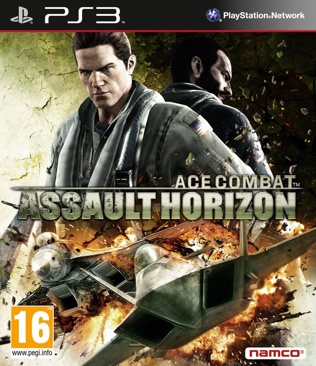 Jeux Vidéo Ace Combat Assault Horizon PlayStation 3 (PS3)