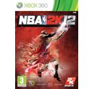 Image Jeux Vidéo NBA 2K12 Xbox 360
