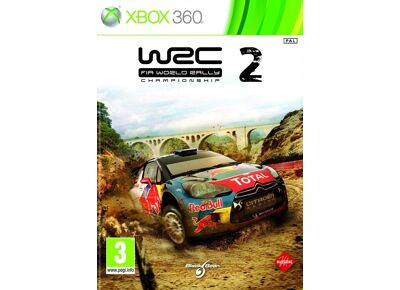Jeux Vidéo WRC 2 Xbox 360