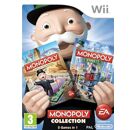 Jeux Vidéo Monopoly Collection Wii