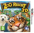 Jeux Vidéo Zoo Resort 3D 3DS