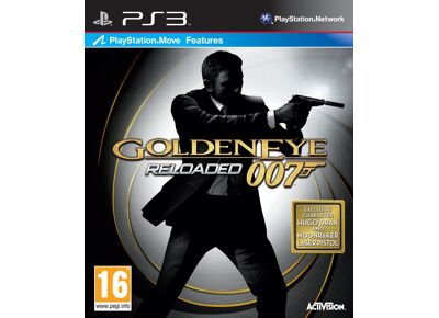 Jeux Vidéo GoldenEye 007 Reloaded PlayStation 3 (PS3)
