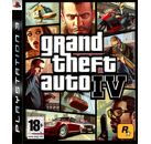 Jeux Vidéo Grand Theft Auto IV (GTA 4) Platinum PlayStation 3 (PS3)