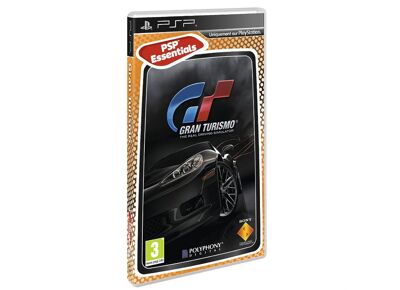 Jeux Vidéo Gran Turismo Essential Collection PlayStation Portable (PSP)