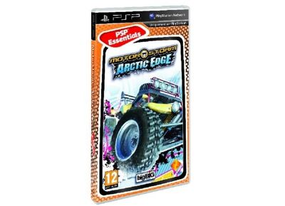 Jeux Vidéo MotorStorm Arctic Edge Essential Collection PlayStation Portable (PSP)