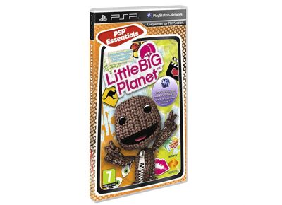 Jeux Vidéo LittleBigPlanet Essential Collection PlayStation Portable (PSP)