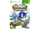 Jeux Vidéo Sonic Generations Xbox 360