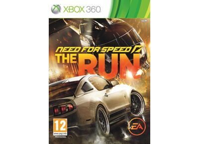 Jeux Vidéo Need For Speed The Run Xbox 360