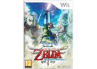 Jeux Vidéo The Legend of Zelda Skyward Sword Wii
