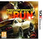 Jeux Vidéo Need for Speed The Run (Pass Online) 3DS