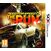 Image Jeux Vidéo Need for Speed The Run (Pass Online) 3DS
