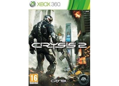 Jeux Vidéo Crysis 2 Classics Xbox 360