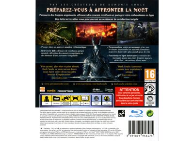 Jeux Vidéo Dark Souls PlayStation 3 (PS3)