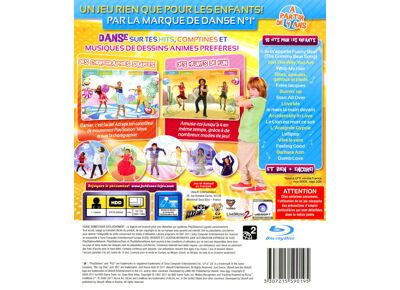 Jeux Vidéo Just Dance Kids PlayStation 3 (PS3)