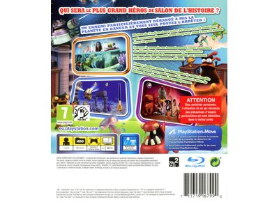 Jeux Vidéo Start The Party ! Save the World PlayStation 3 (PS3)