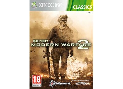 Jeux Vidéo Call of Duty Modern Warfare 2 Classics Xbox 360