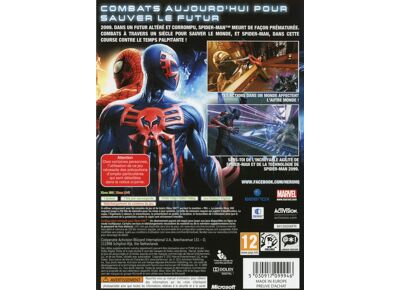 Jeux Vidéo Spider-Man Aux Frontières du Temps Xbox 360