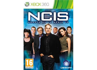 Jeux Vidéo NCIS Xbox 360