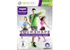 Jeux Vidéo Your Shape Fitness Evolved 2012 Xbox 360