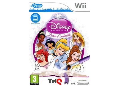 Jeux Vidéo Disney Princesse Livres Enchantés Wii