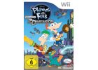 Jeux Vidéo Phineas et Ferb Voyage dans la Deuxième Dimension Wii