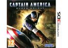 Jeux Vidéo Captain America Super Soldat 3DS