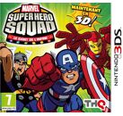 Jeux Vidéo Marvel Super Hero Squad Le Gant de l'Infini 3DS
