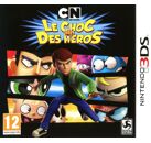 Jeux Vidéo Cartoon Network Le Choc des Héros 3DS