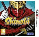 Jeux Vidéo Shinobi 3DS
