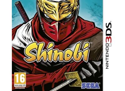 Jeux Vidéo Shinobi 3DS