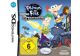 Jeux Vidéo Phineas et Ferb Voyage dans la Deuxième Dimension DS