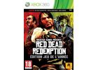 Jeux Vidéo Red Dead Redemption Game of The Year Edition Xbox 360