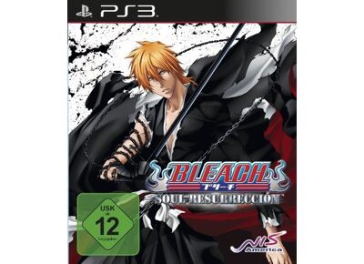 Jeux Vidéo Bleach Soul Resurreccion PlayStation 3 (PS3)