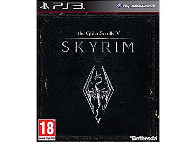 Jeux Vidéo The Elder Scrolls V Skyrim Edition Limitée PlayStation 3 (PS3)