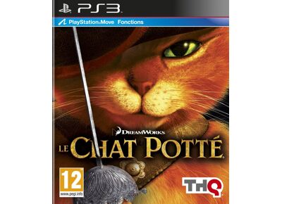 Jeux Vidéo Le Chat Potté PlayStation 3 (PS3)
