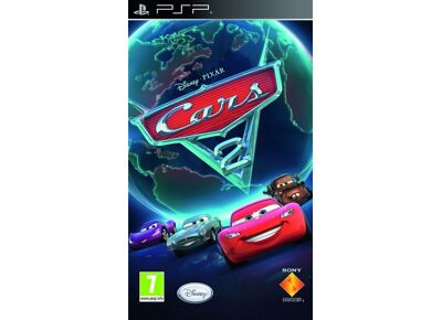 Jeux Vidéo Cars 2 PlayStation Portable (PSP)