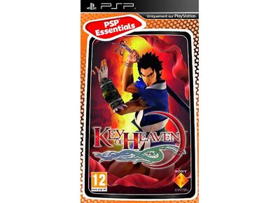 Jeux Vidéo Key of Heaven Essential PlayStation Portable (PSP)