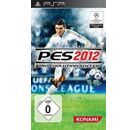 Jeux Vidéo Pro Evolution Soccer 2012 PlayStation Portable (PSP)