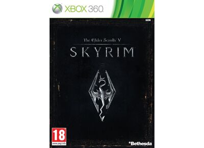 Jeux Vidéo The Elder Scrolls V Skyrim Edition Limitée Xbox 360